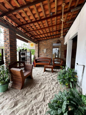 Casa da praia Atins Maranhão